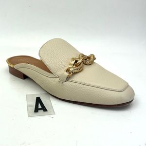 TORY BURCH Jessa Mule sz 8